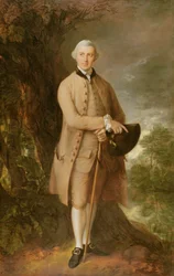 William Johnstone-Pulteney, senere 5. baronet, c.1772